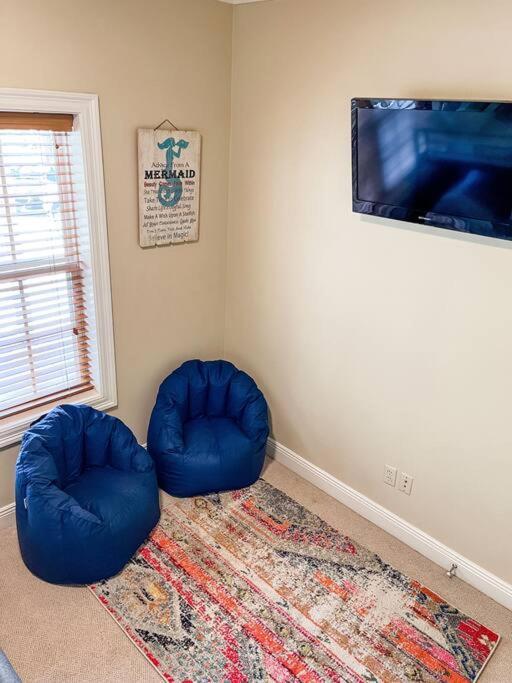 Hébergement de vacances Pet Friendly Nestled In The Pines With Cozy Fire Pit Only Minutes To Beaches Dauphin Island