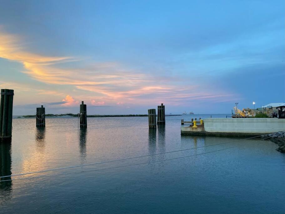 Pet Friendly Nestled In The Pines With Cozy Fire Pit Only Minutes To Beaches Dauphin Island